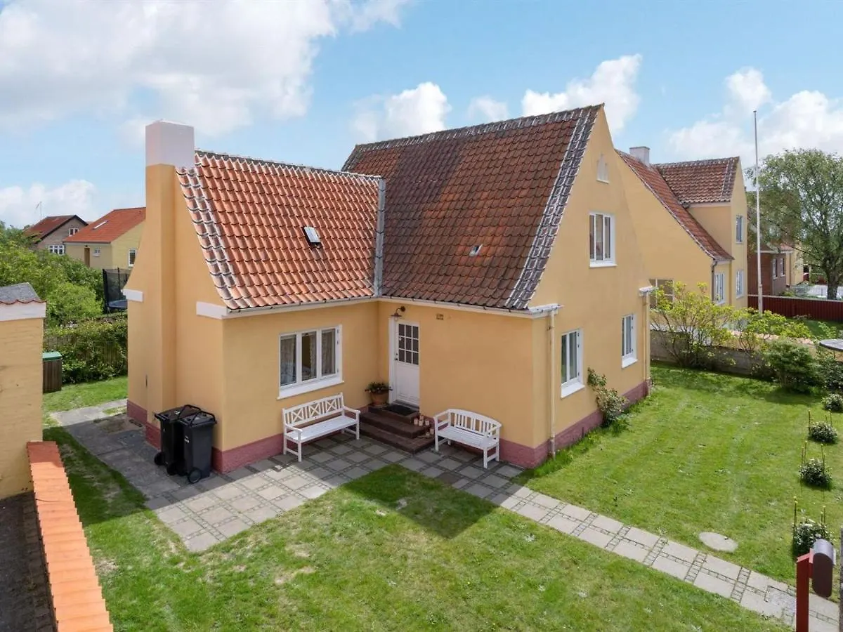 Holiday Home Ater - 800M From The Sea In Nw Jutland By Interhome Skagen