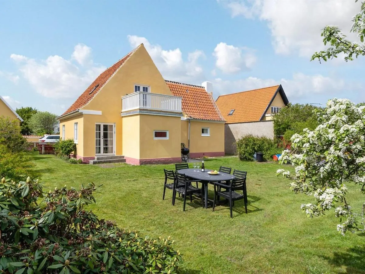 Holiday Home Ater - 800M From The Sea In Nw Jutland By Interhome Skagen